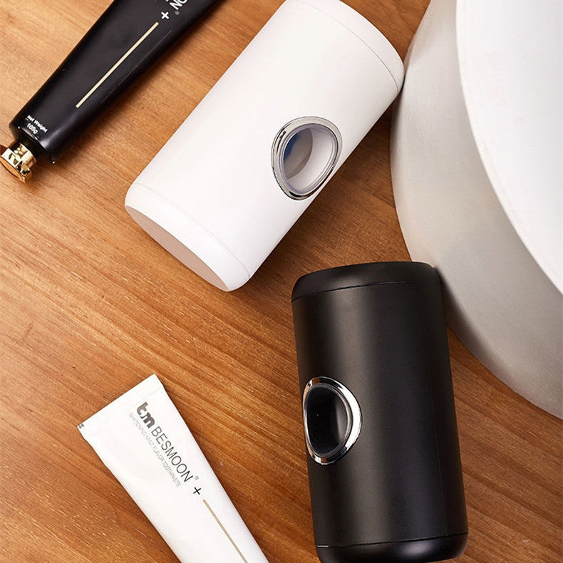 PEISI Automatic UV Disinfection Toothpaste Dispenser