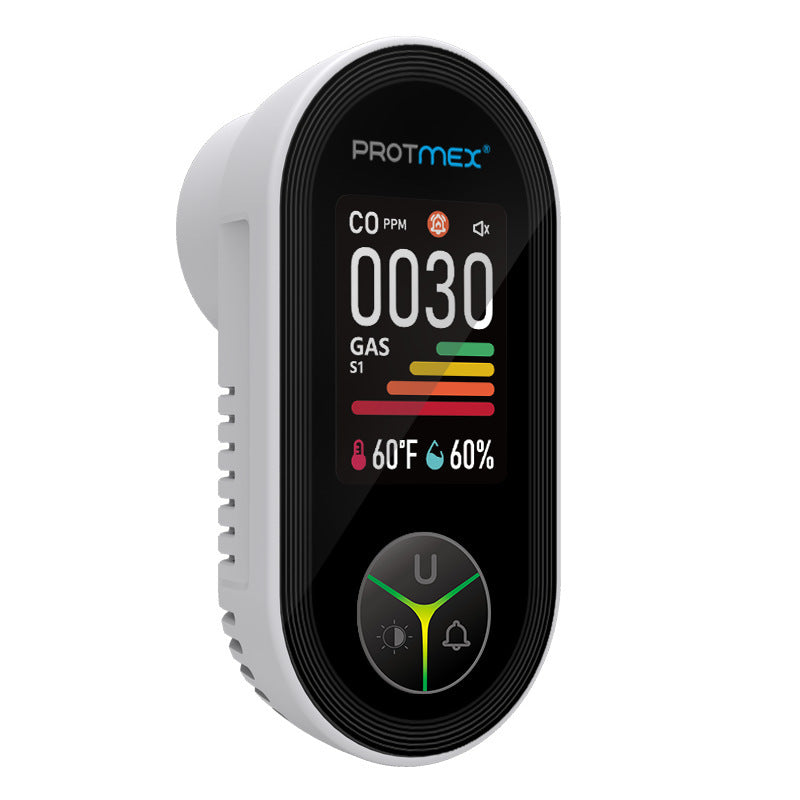 Carbon Monoxide Air Quality Detector