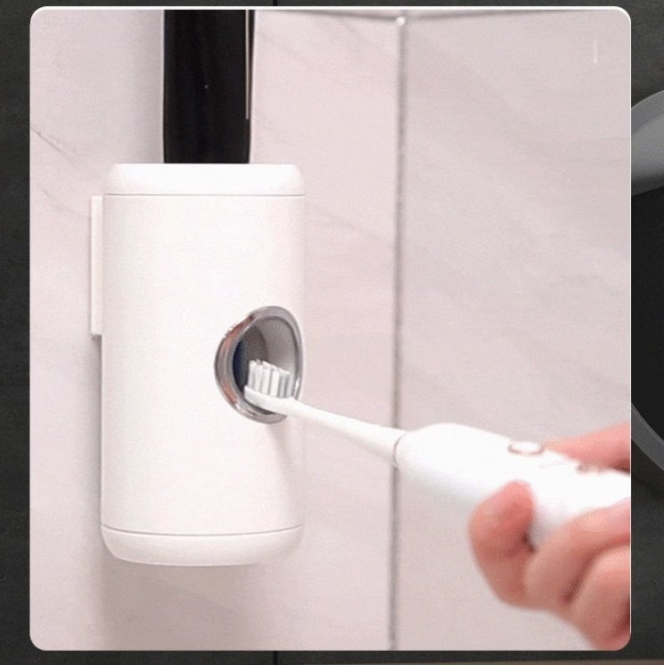 PEISI Automatic UV Disinfection Toothpaste Dispenser