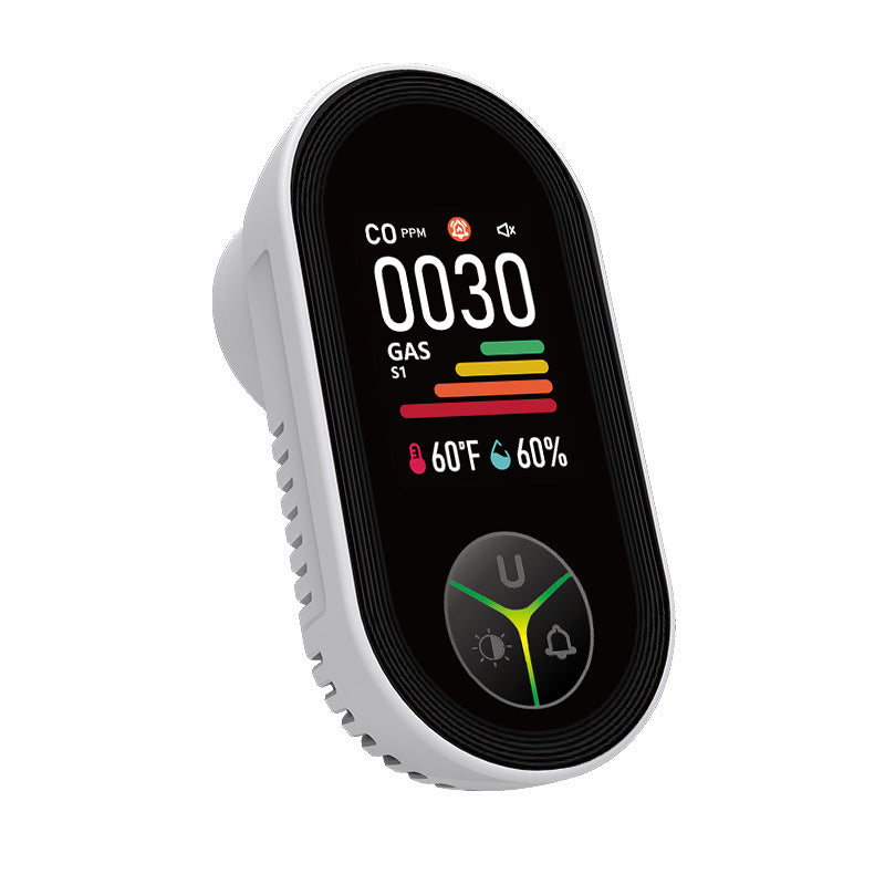 Carbon Monoxide Air Quality Detector