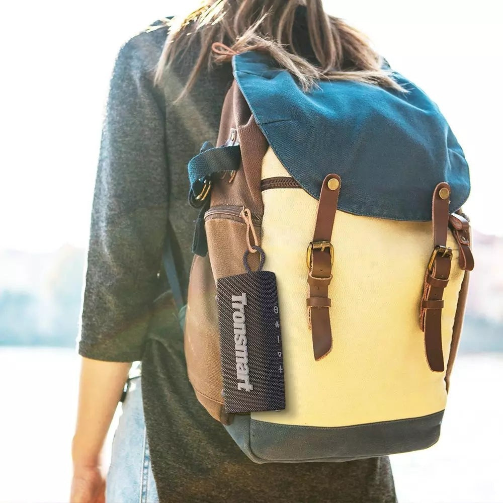 Portable Outdoor Waterproof Bluetooth Speaker